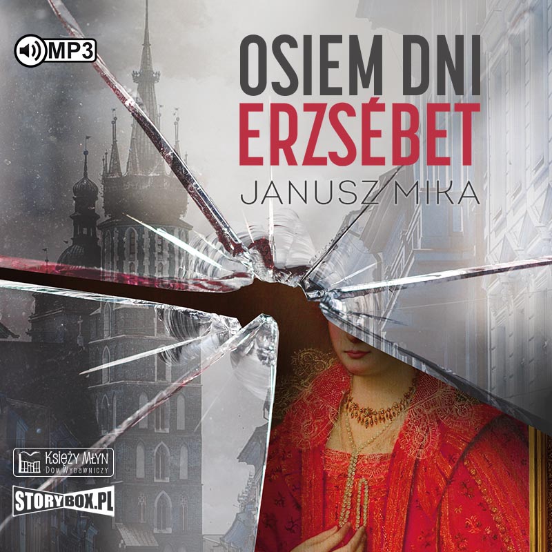 AUDIOBOOK Osiem dni Erzsébet