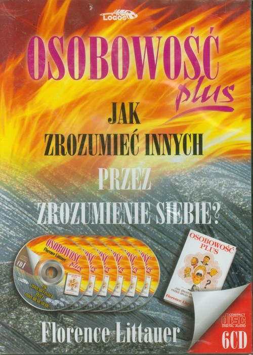 AUDIOBOOK Osobowość plus