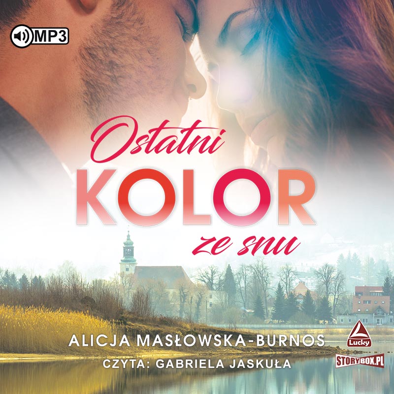 AUDIOBOOK Ostatni kolor ze snu