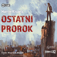 AUDIOBOOK Ostatni prorok