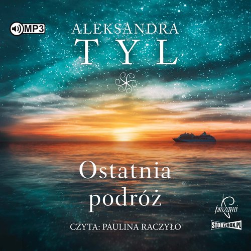 AUDIOBOOK Ostatnia podróż