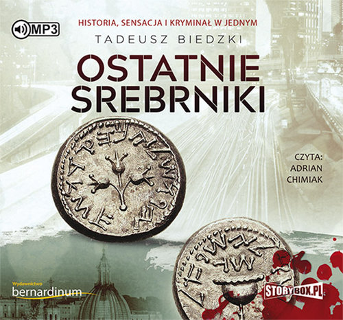 AUDIOBOOK Ostatnie srebrniki