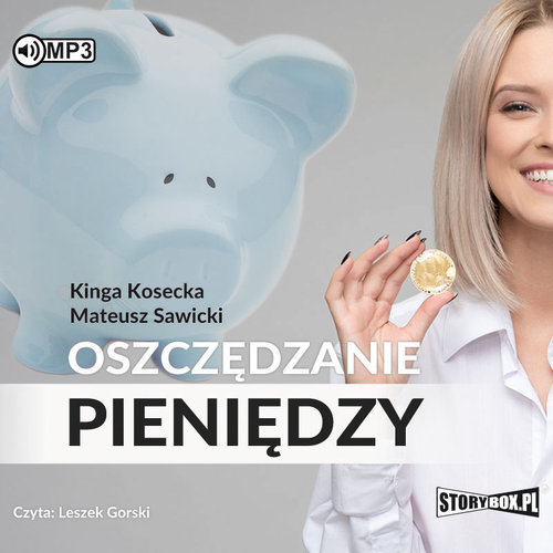 AUDIOBOOK Oszczędzanie pieniędzy Poradnik w 100% praktyczny