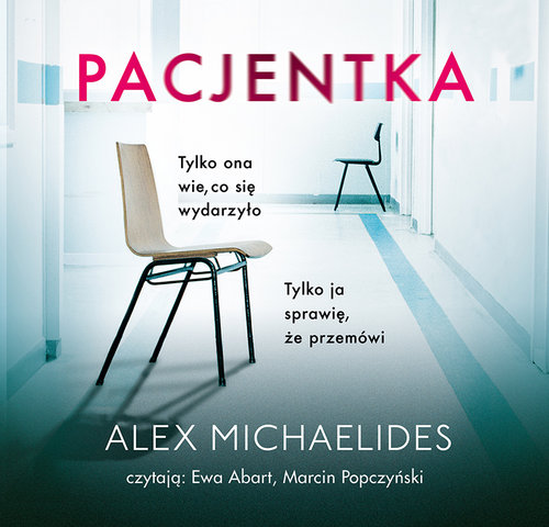 AUDIOBOOK Pacjentka