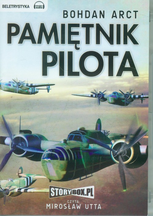 AUDIOBOOK Pamiętnik Pilota