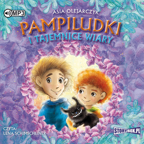 AUDIOBOOK Pampiludki i tajemnice wiary