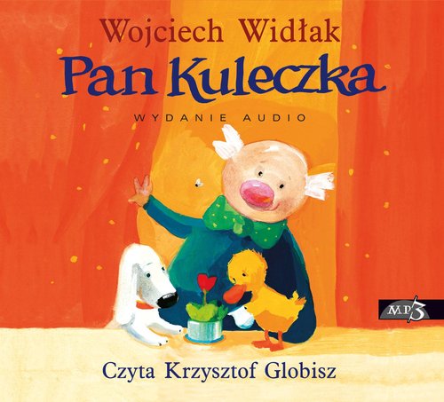AUDIOBOOK Pan Kuleczka Część 1