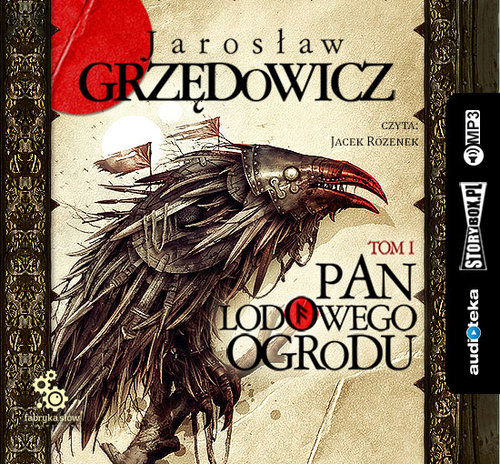 AUDIOBOOK Pan Lodowego Ogrodu Tom 1