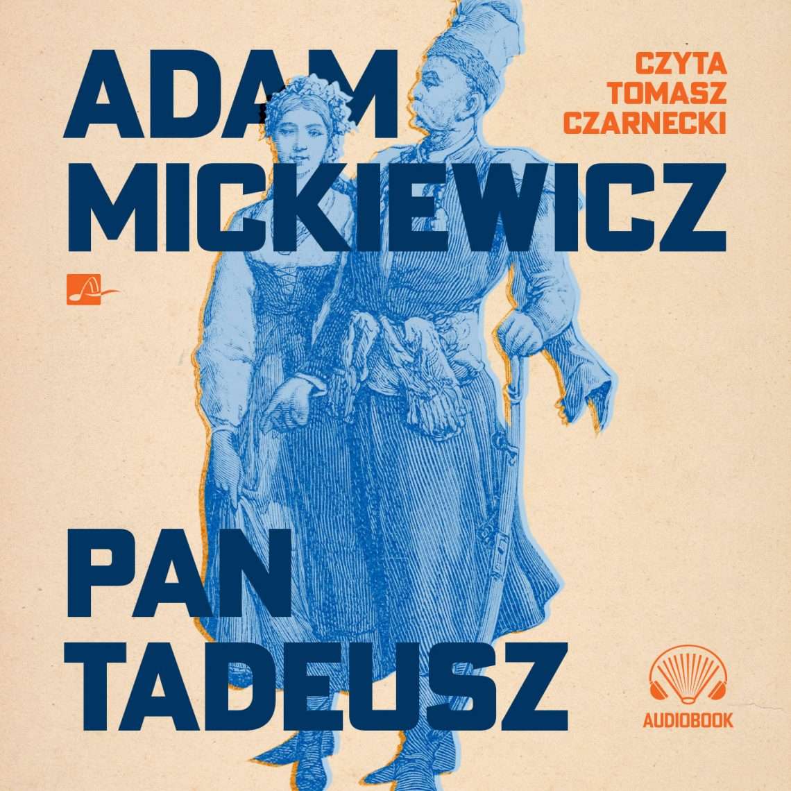 AUDIOBOOK Pan Tadeusz