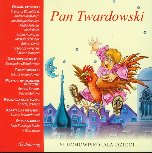 AUDIOBOOK Pan Twardowski Słuchowisko dla dzieci