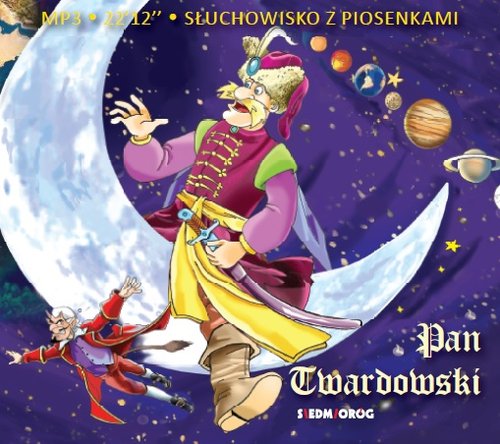 AUDIOBOOK Pan Twardowski Słuchowisko z piosenkami MP3