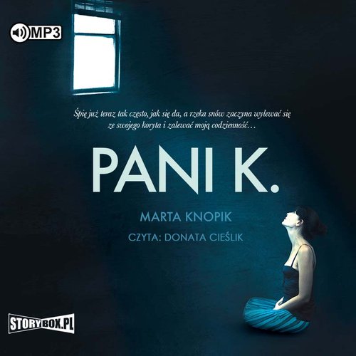 AUDIOBOOK Pani K.