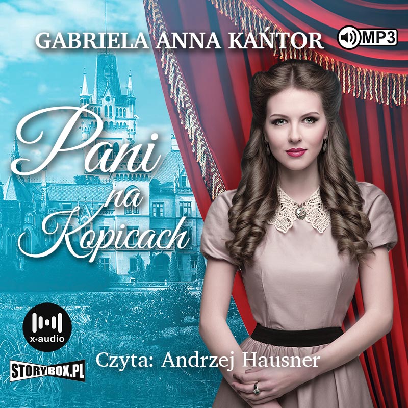 AUDIOBOOK Pani na Kopicach