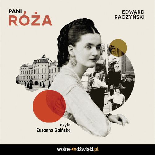 AUDIOBOOK Pani Róża