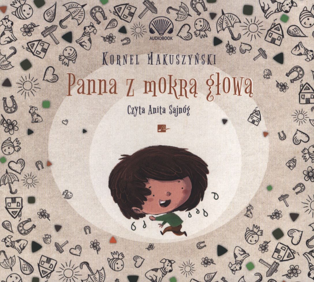 AUDIOBOOK Panna z mokrą głową