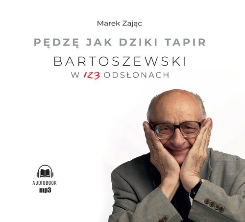 AUDIOBOOK Pędzę jak dziki tapir