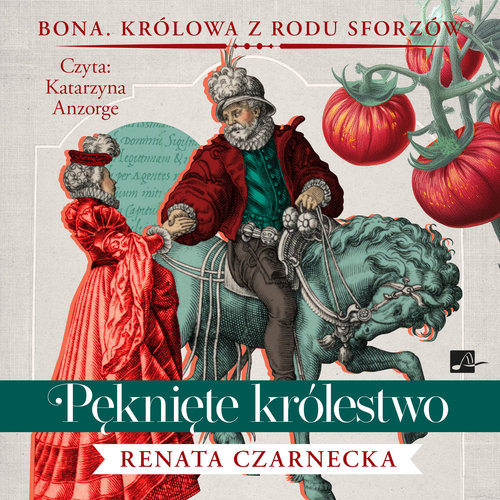 AUDIOBOOK Pęknięte królestwo