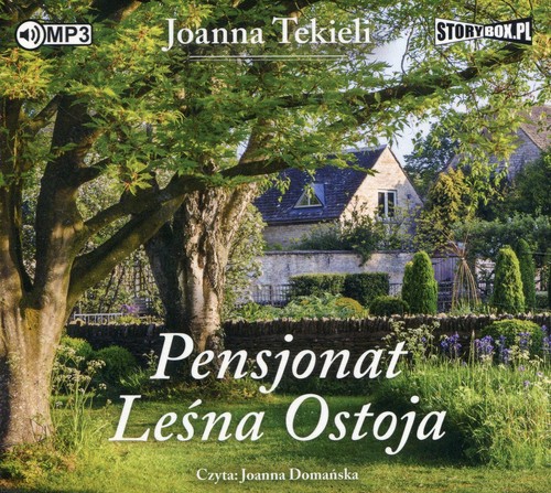 AUDIOBOOK Pensjonat Leśna Ostoja