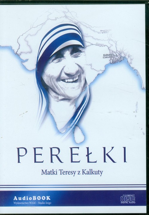 AUDIOBOOK Perełki Matki Teresy z Kalkuty