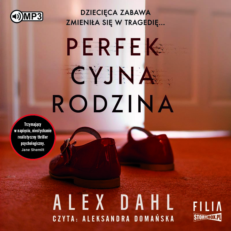 AUDIOBOOK Perfekcyjna rodzina