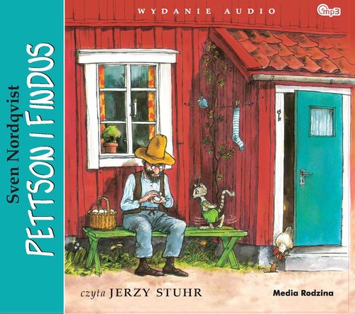 AUDIOBOOK Pettson i Findus