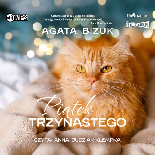 AUDIOBOOK Piątek trzynastego