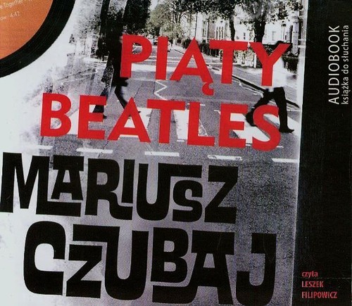 Rudolf Heinz. Piąty beatles - audiobook (CD MP3)