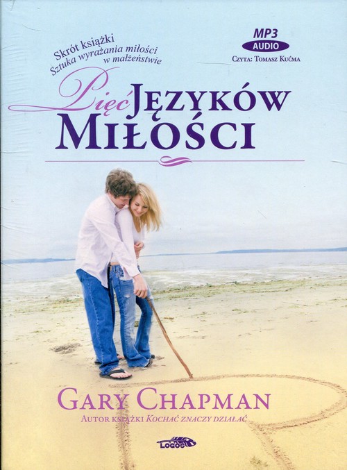 AUDIOBOOK Pięć języków miłośći