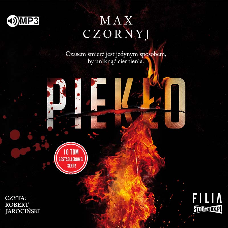 AUDIOBOOK Piekło