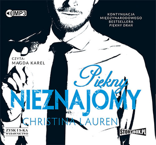 AUDIOBOOK Piękny nieznajomy