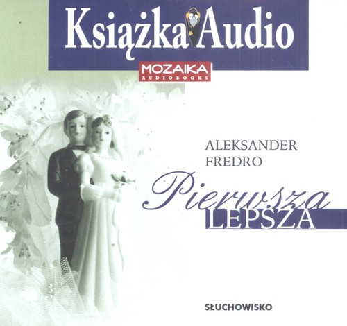 AUDIOBOOK Pierwsza lepsza