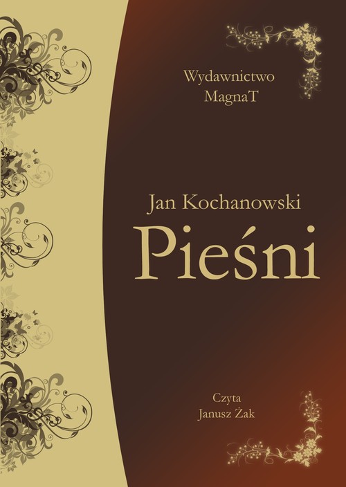 AUDIOBOOK Pieśni