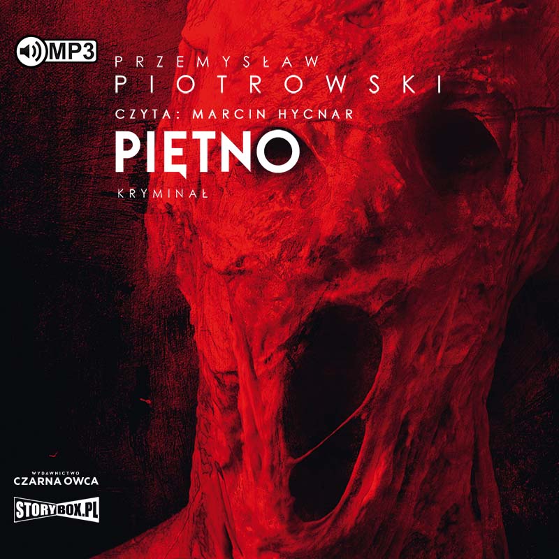 AUDIOBOOK Piętno