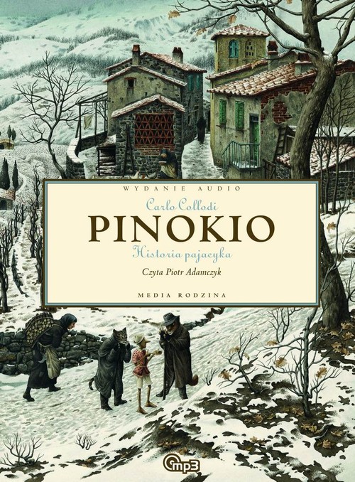 AUDIOBOOK Pinokio