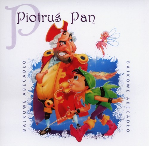 AUDIOBOOK Piotruś Pan