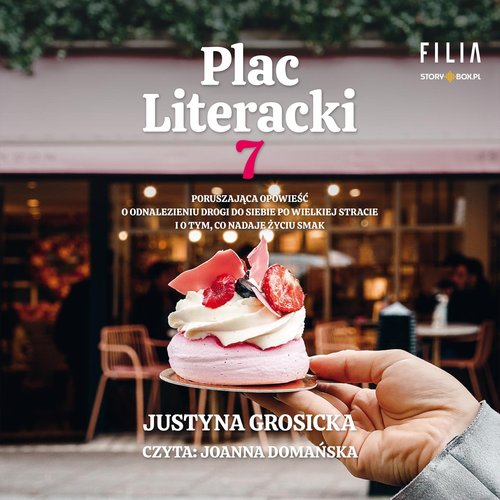 AUDIOBOOK Plac Literacki 7