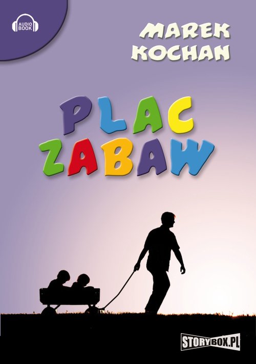 AUDIOBOOK Plac zabaw