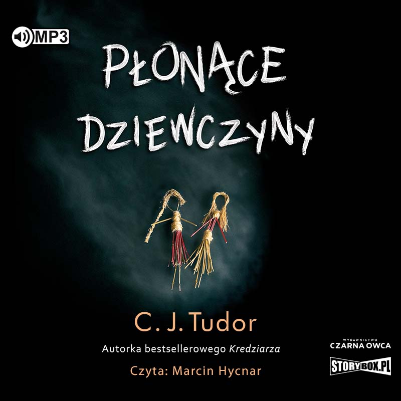 AUDIOBOOK Płonące dziewczyny