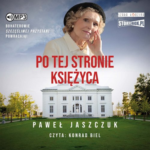 AUDIOBOOK Po tej stronie księżyca