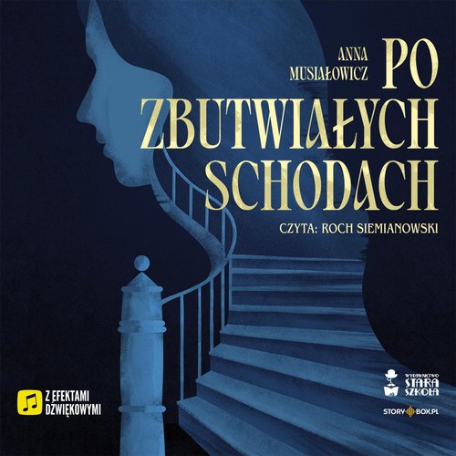 AUDIOBOOK Po zbutwiałych schodach