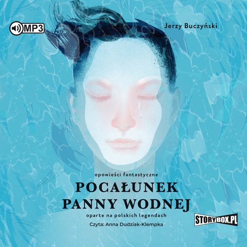 AUDIOBOOK Pocałunek panny wodnej