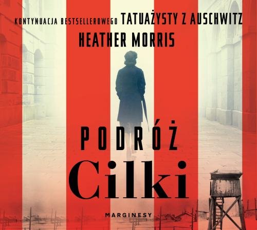 AUDIOBOOK Podróż Cilki
