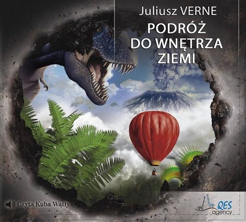 AUDIOBOOK Podróż do wnętrza Ziemi