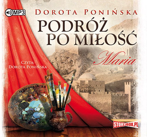 AUDIOBOOK Podróż po miłość Maria