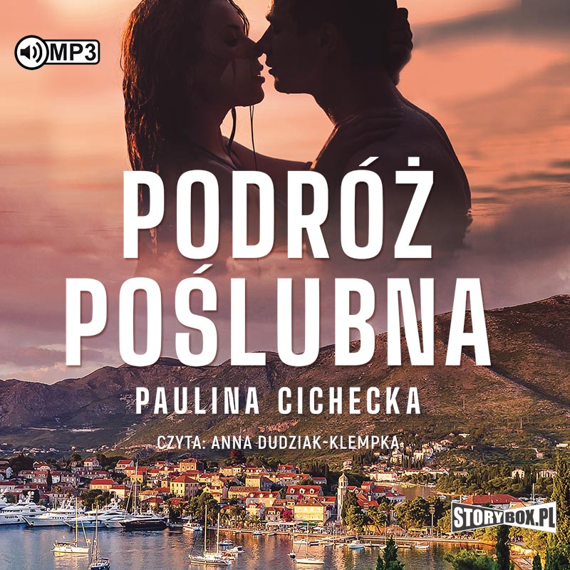 AUDIOBOOK Podróż poślubna