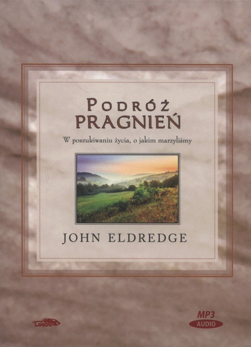 AUDIOBOOK Podróż pragnień
