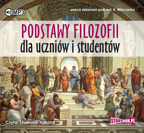 AUDIOBOOK Podstawy filozofii dla uczniów i studentów