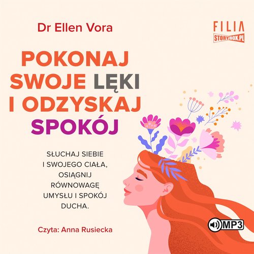 AUDIOBOOK Pokonaj swoje lęki i odzyskaj spokój