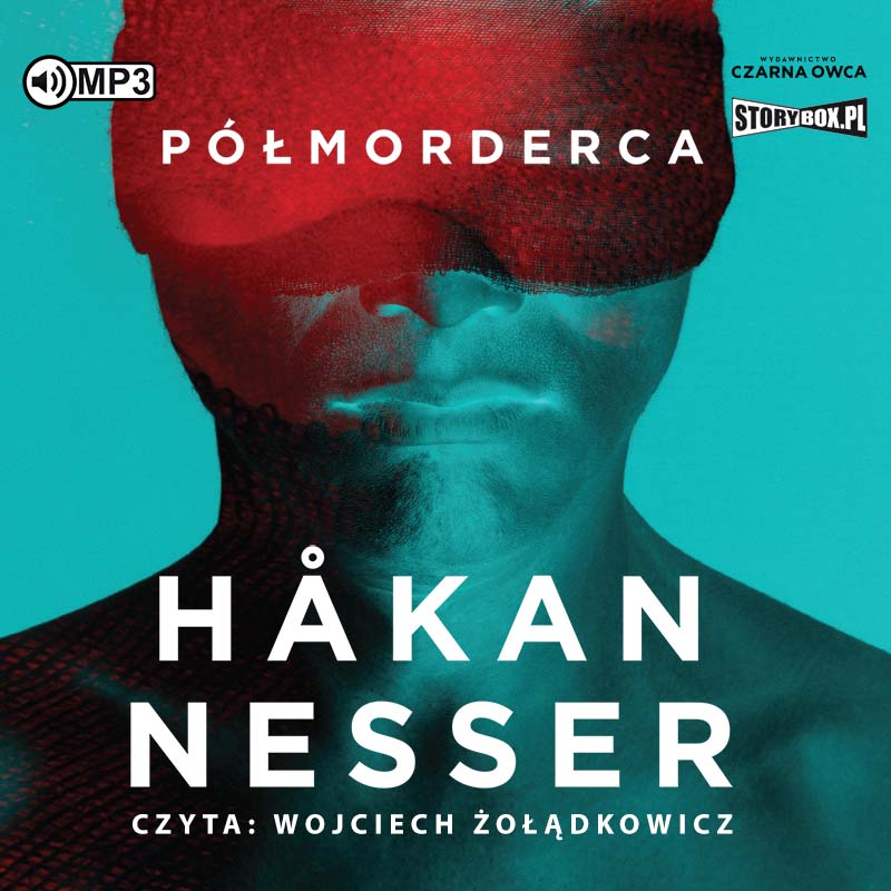 AUDIOBOOK Półmorderca