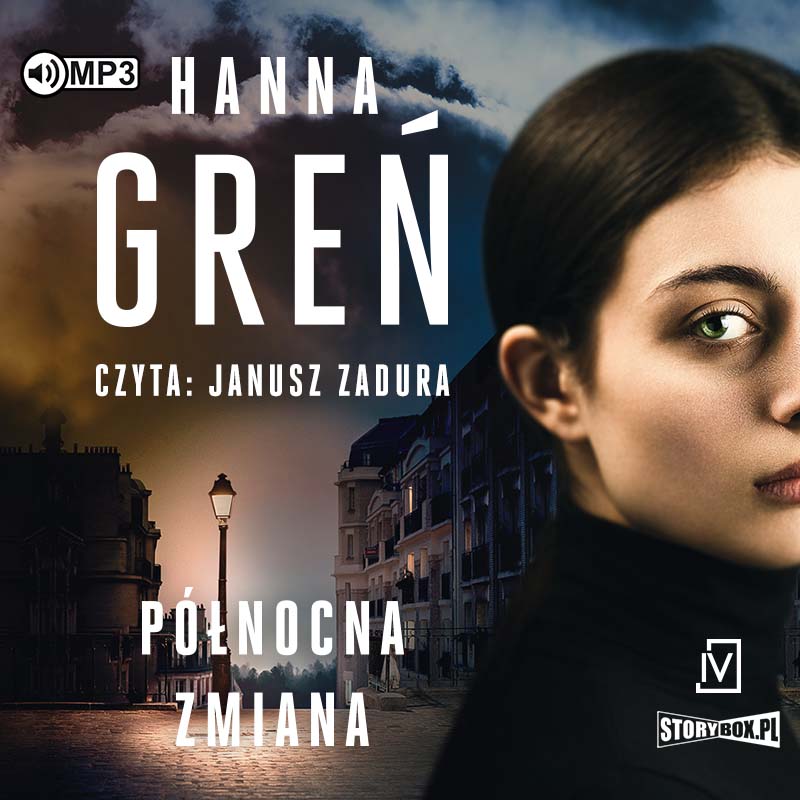 AUDIOBOOK Północna zmiana